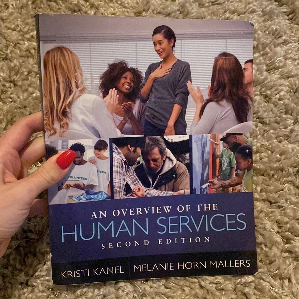 An Overview of the Human Services 2nd Edition book